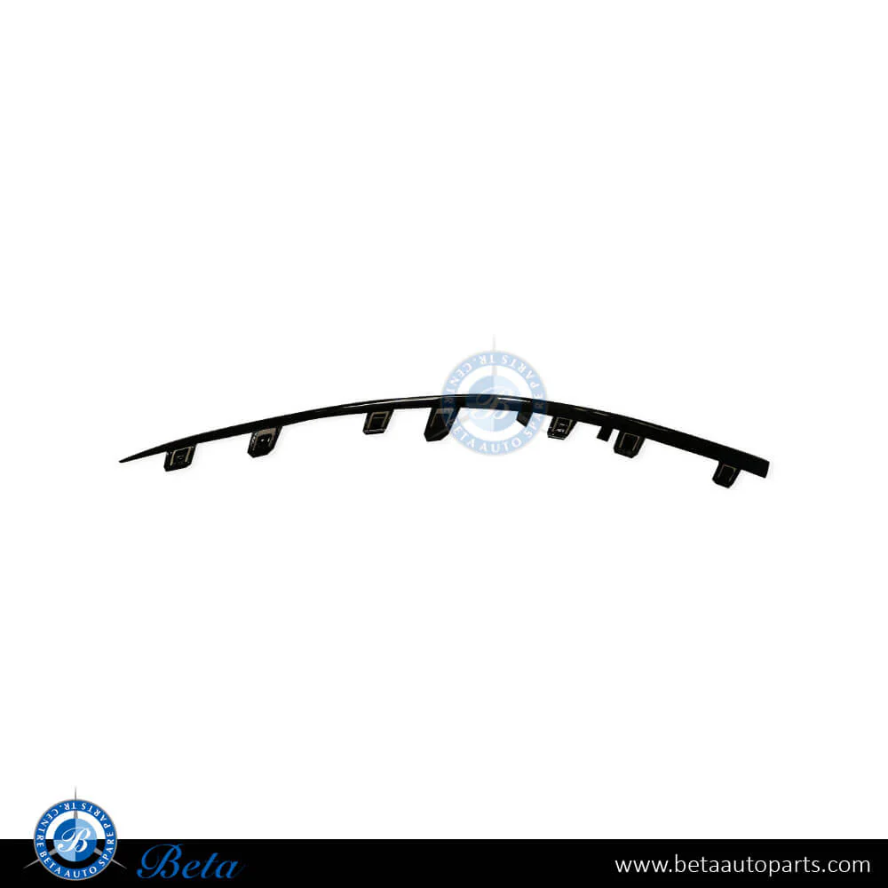 Mercedes C-Class W206 (2022-Up), Front Bumper Lower Moulding Normal AMG - Black (Left), China, 2068854302