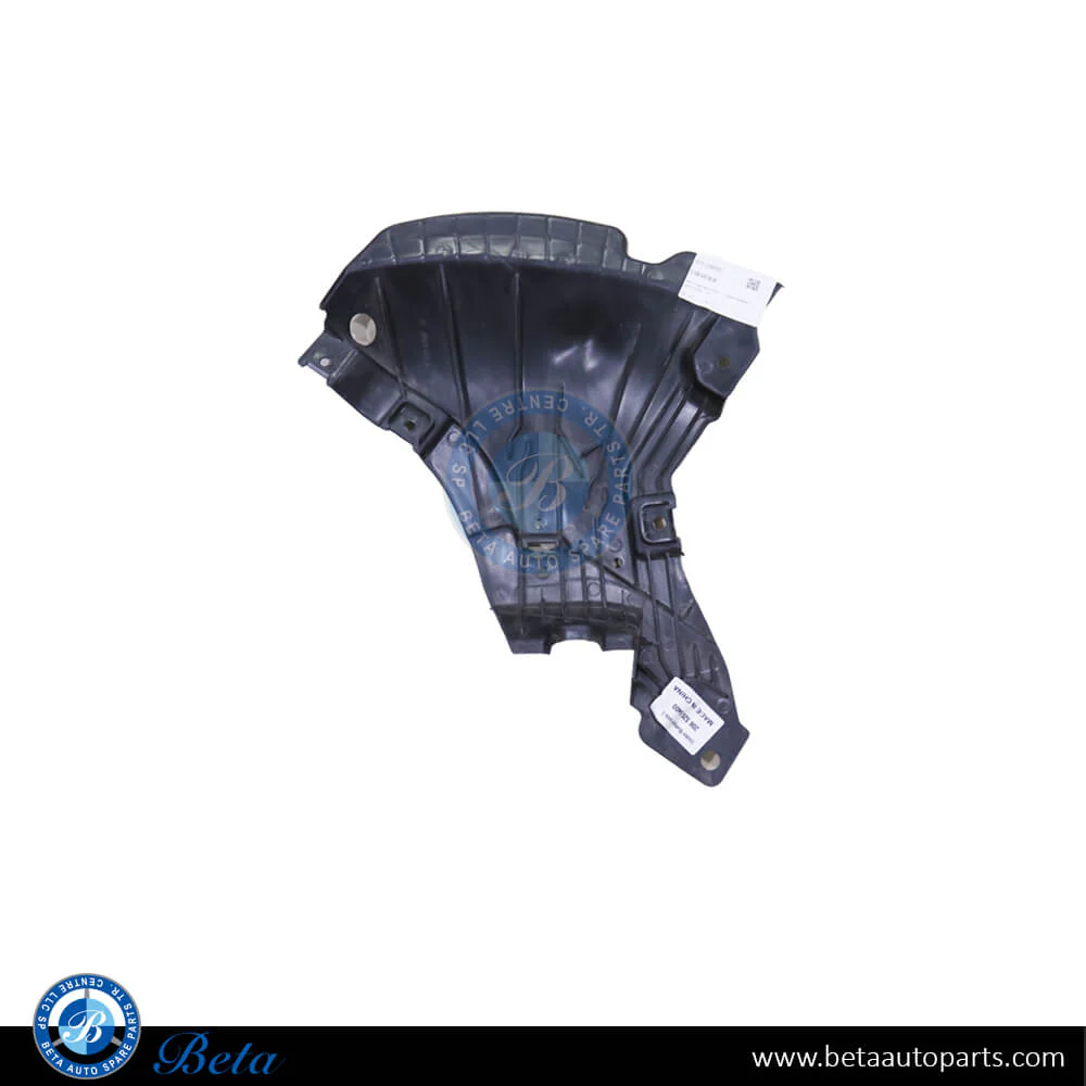 Mercedes C-Class W206 (2022-Up), Front Bumper Under Cover (Left), China, 2065200400