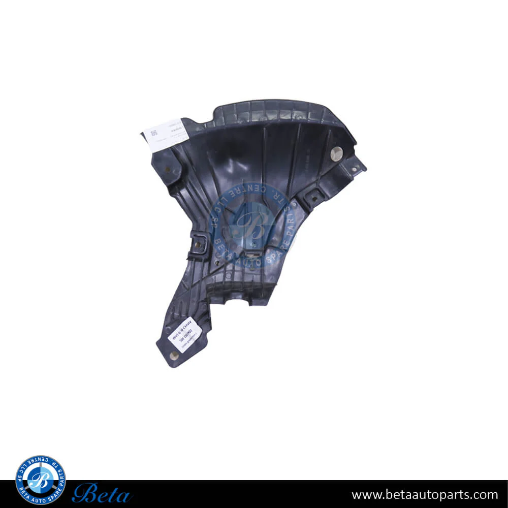 Mercedes C-Class W206 (2022-Up), Front Bumper Under Cover (Right), China, 2065200600