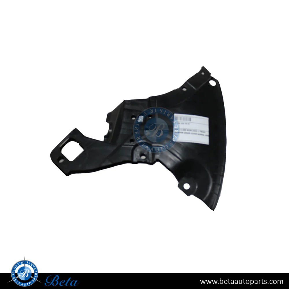 Mercedes C-Class W206 (2022-Up), Front Bumper Under Cover Normal AMG (Right), China, 2065202400