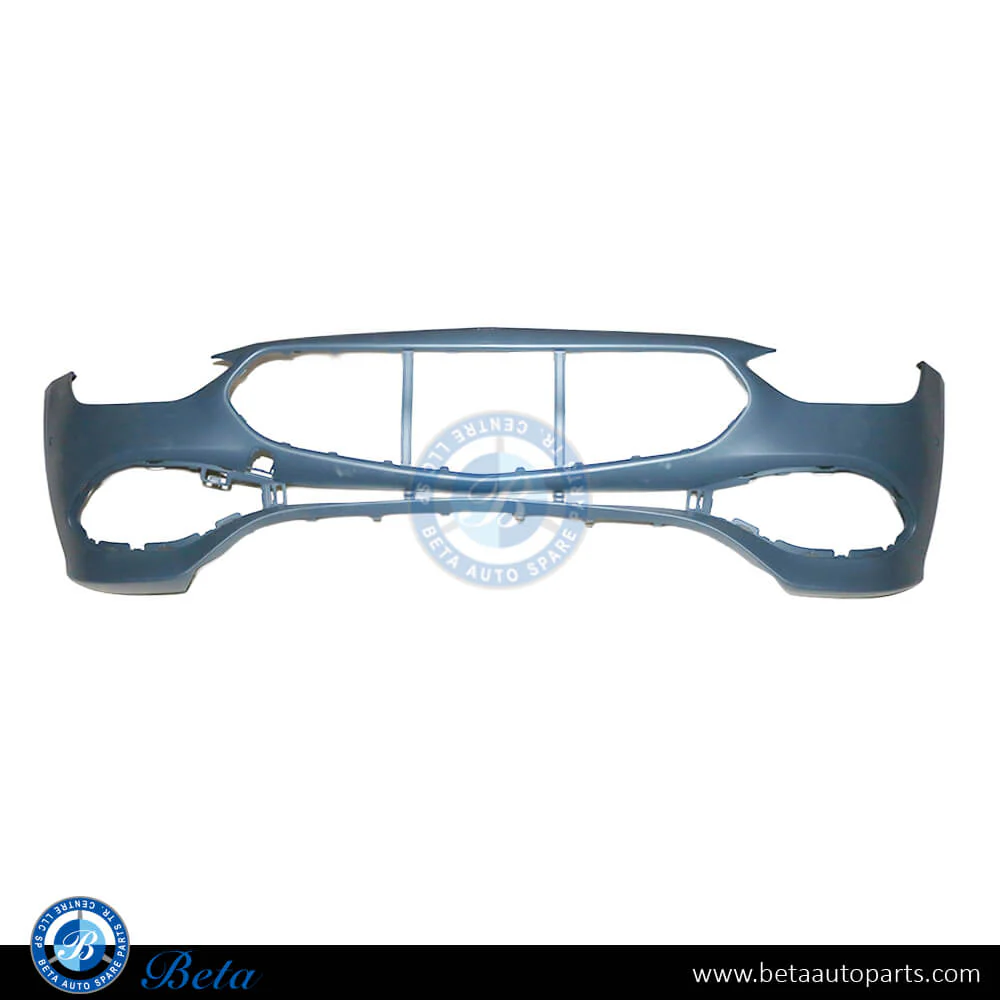 Mercedes C-Class W206 (2022-Up), Front Bumper with Park Assist, Taiwan, 2068851001
