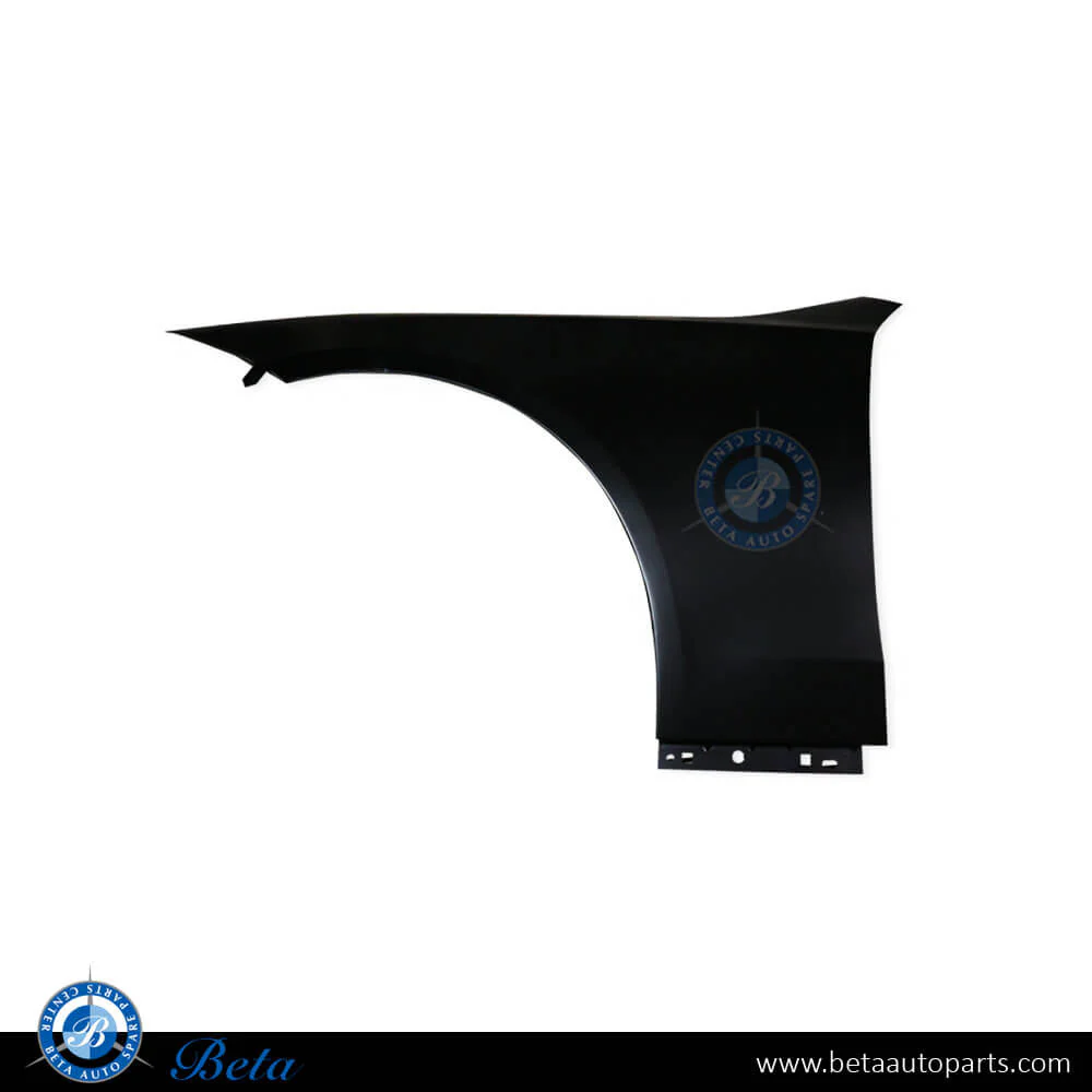 Mercedes C-Class W206 (2022-Up), Front Fender - Aluminum (Left), China, 2068800100