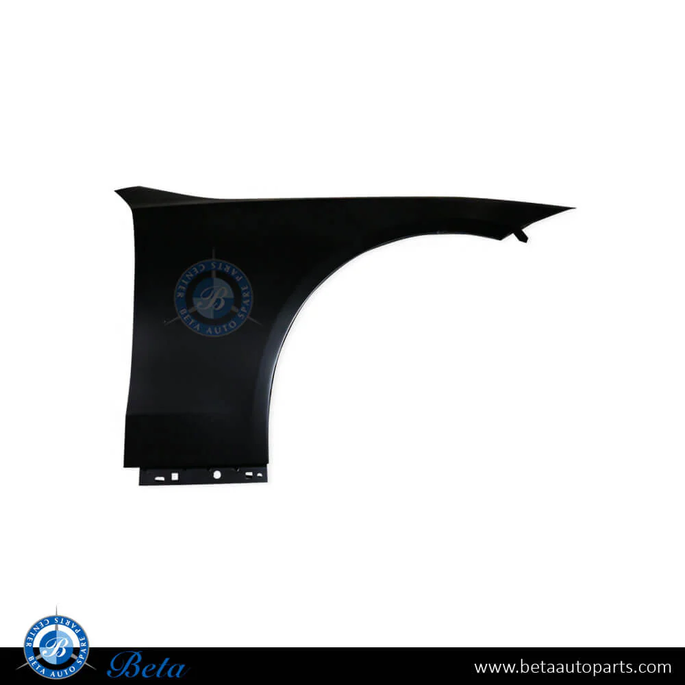 Mercedes C-Class W206 (2022-Up), Front Fender - Aluminum (Right), China, 2068800200