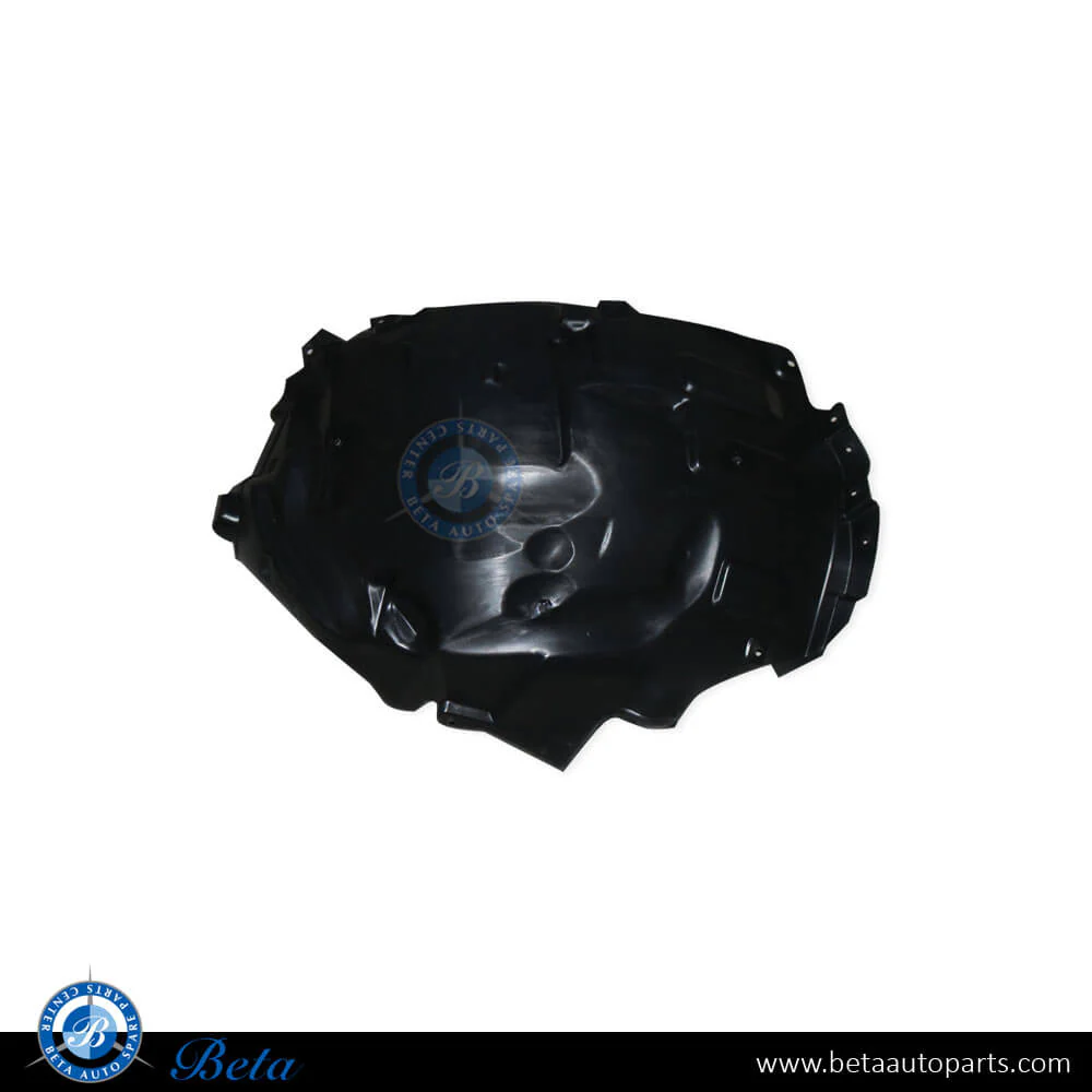 Mercedes C-Class W206 (2022-Up), Front Wheel Fender Liner - Front Half (Left), China, 2068840300