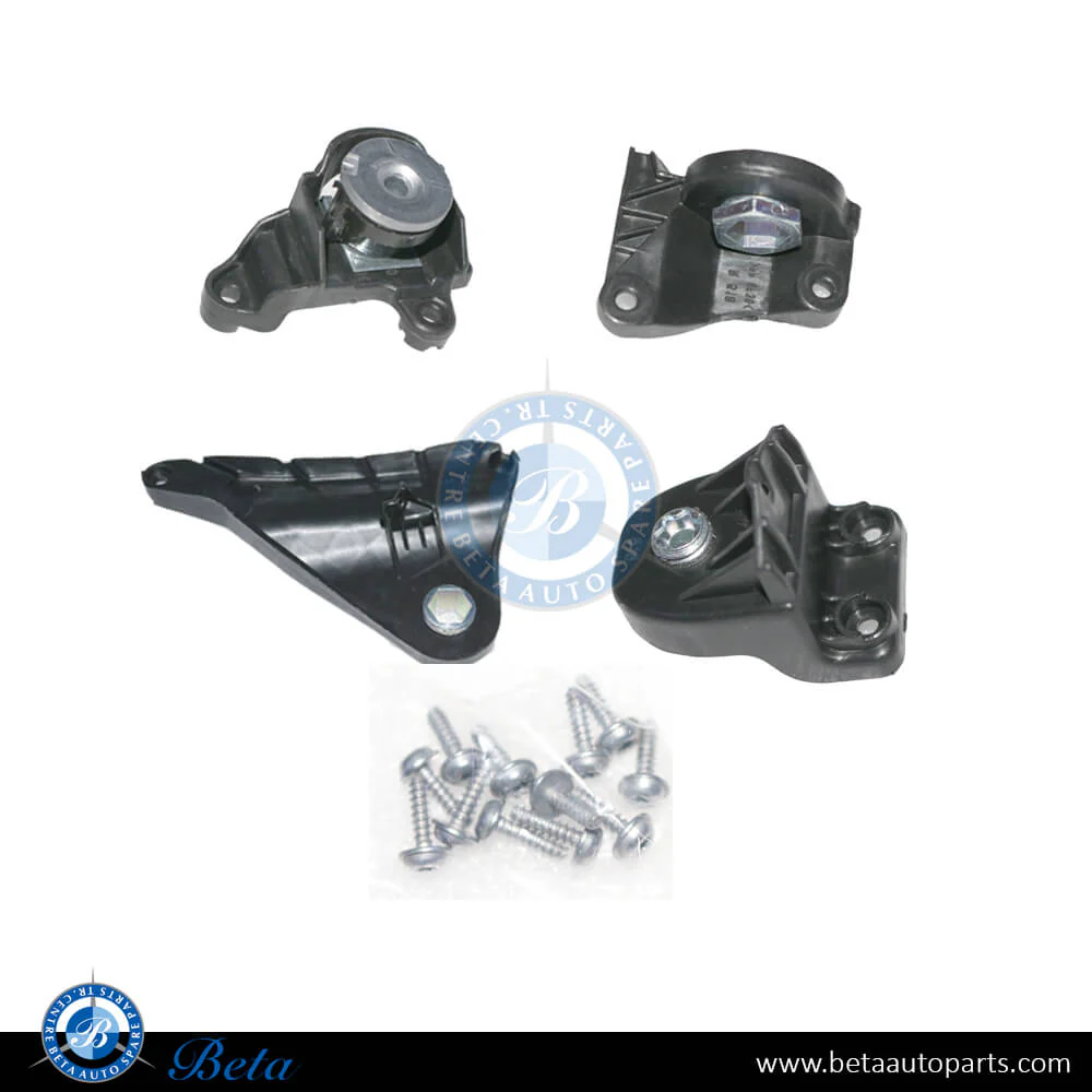 Mercedes C-Class W206 (2022-Up), Headlamp Repair Kit (Left), China, 2068209700