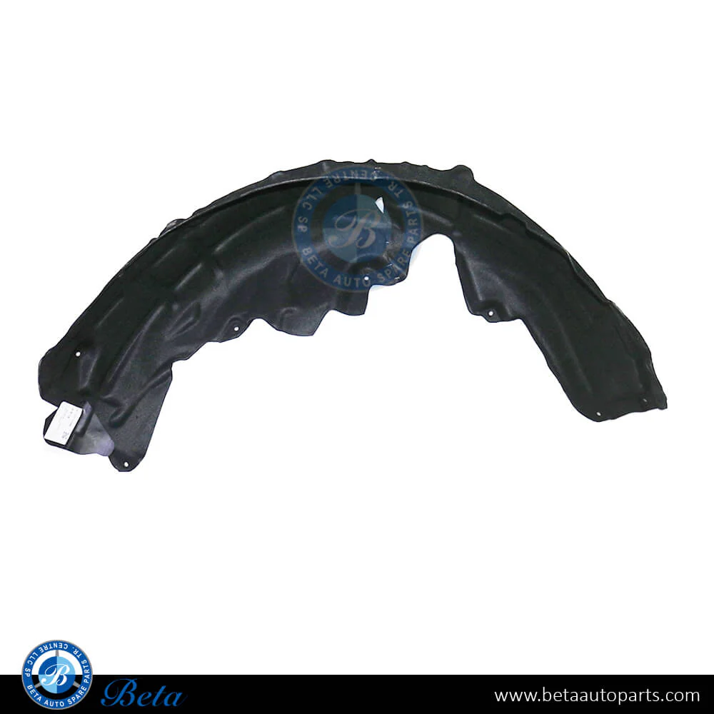 Mercedes C-Class W206 (2022-Up), Rear Wheel Fender Liner (Left), China, 2068801705 / 2068804305