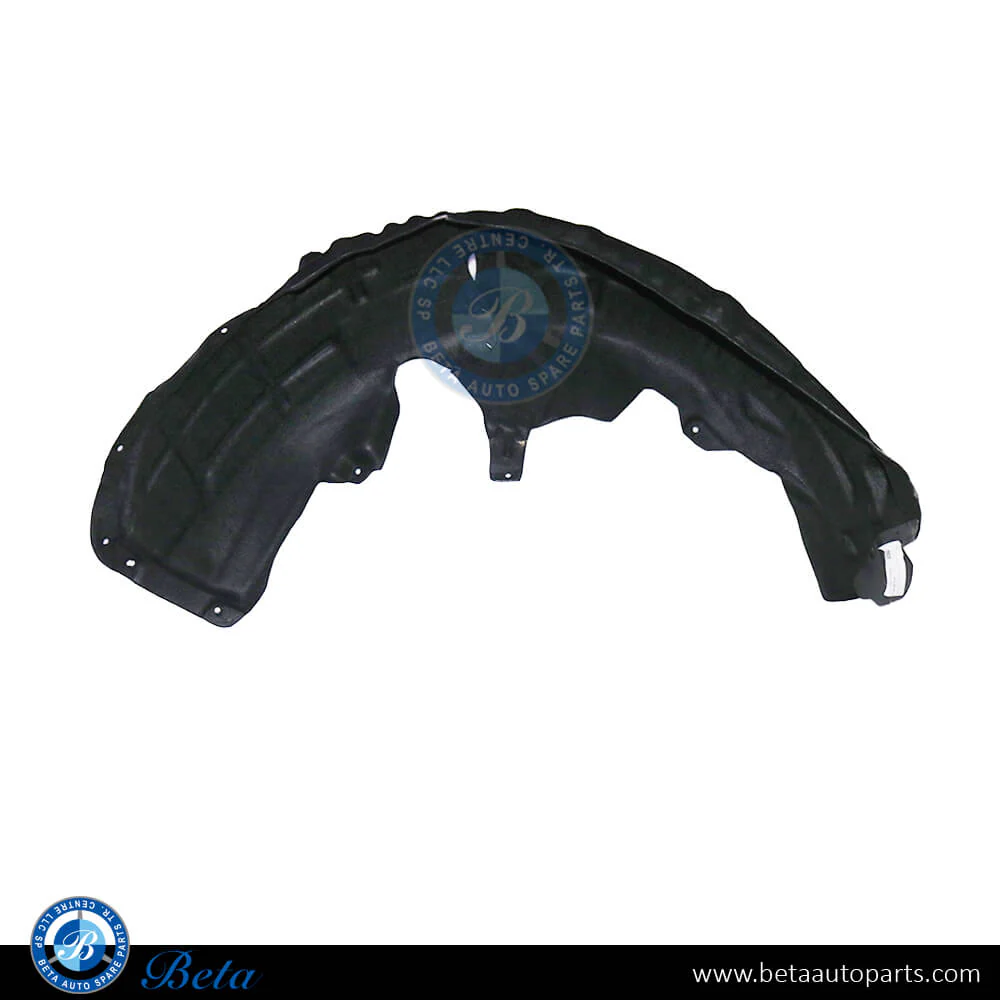Mercedes C-Class W206 (2022-Up), Rear Wheel Fender Liner (Right), China, 2068801805 / 2068804405
