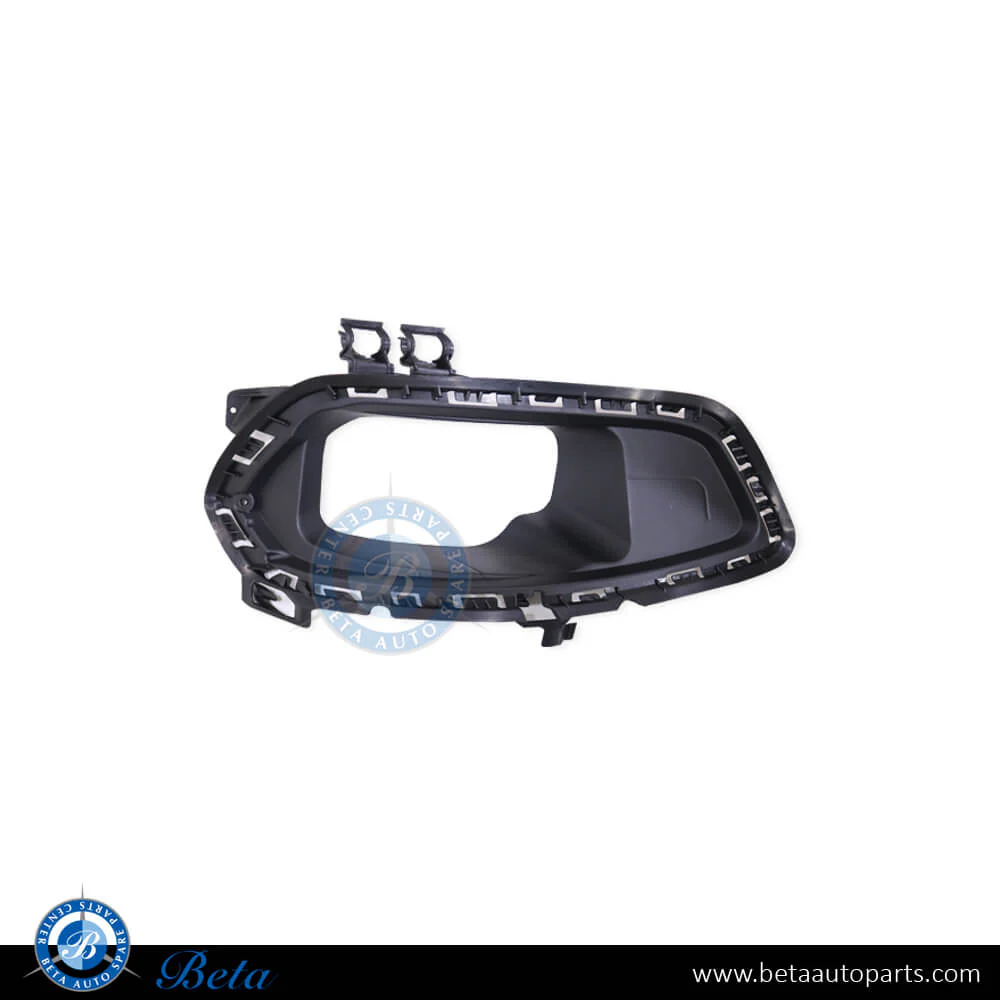 Mercedes CLA-Class C117 (2013-2016), Fog Lamp Inner Cover Normal AMG (Left), Taiwan, 1178852222