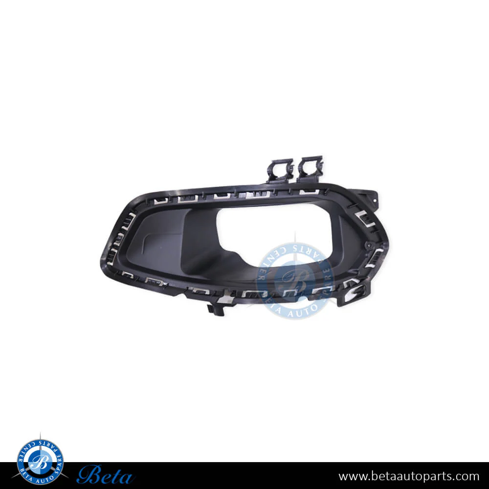 Mercedes CLA-Class C117 (2013-2016), Fog Lamp Inner Cover Normal AMG (Right), Taiwan, 1178852322