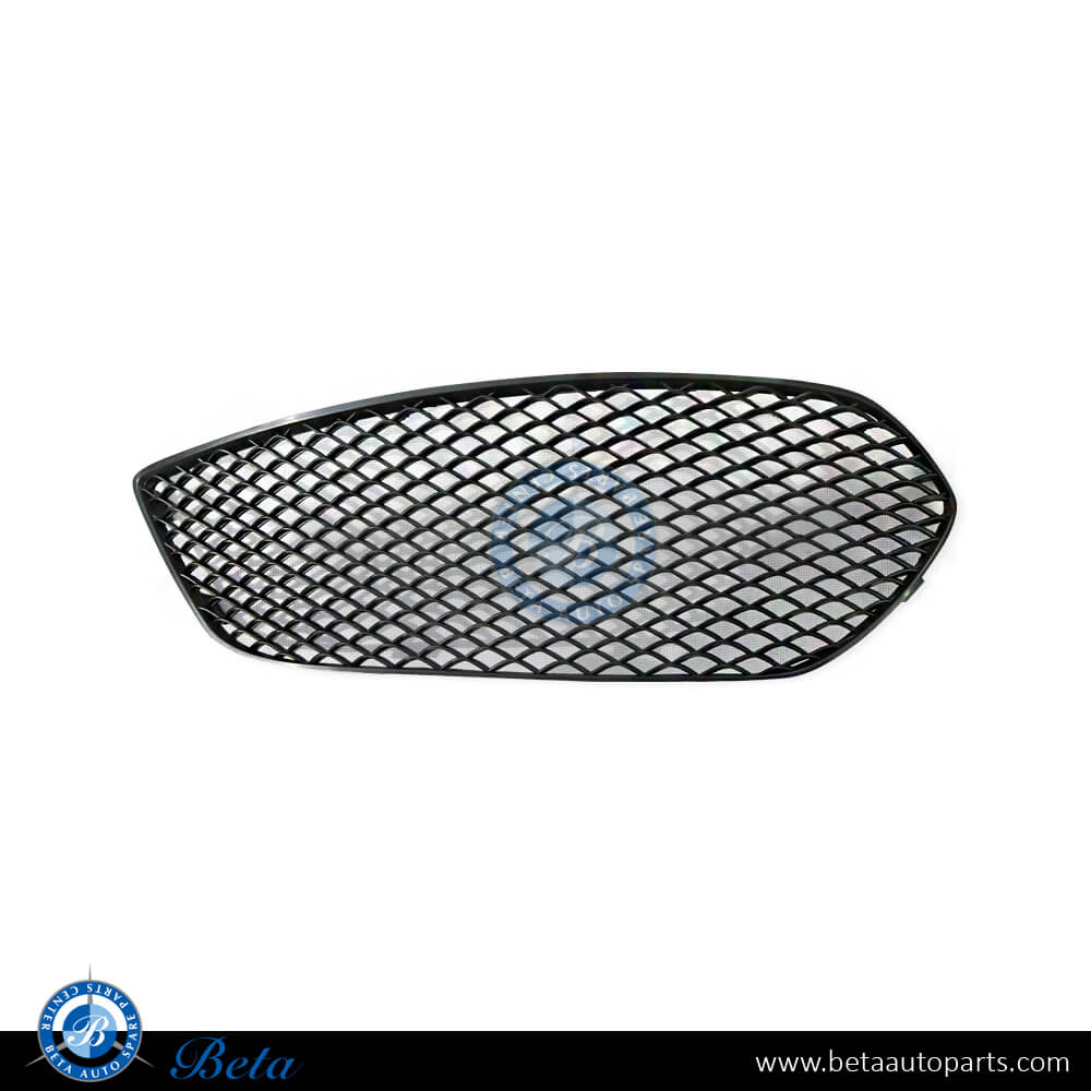 Mercedes CLA-Class C117 (2013-2016), Front Bumper Grille Normal AMG and AMG CLA45 (Left), Taiwan, 1178851722