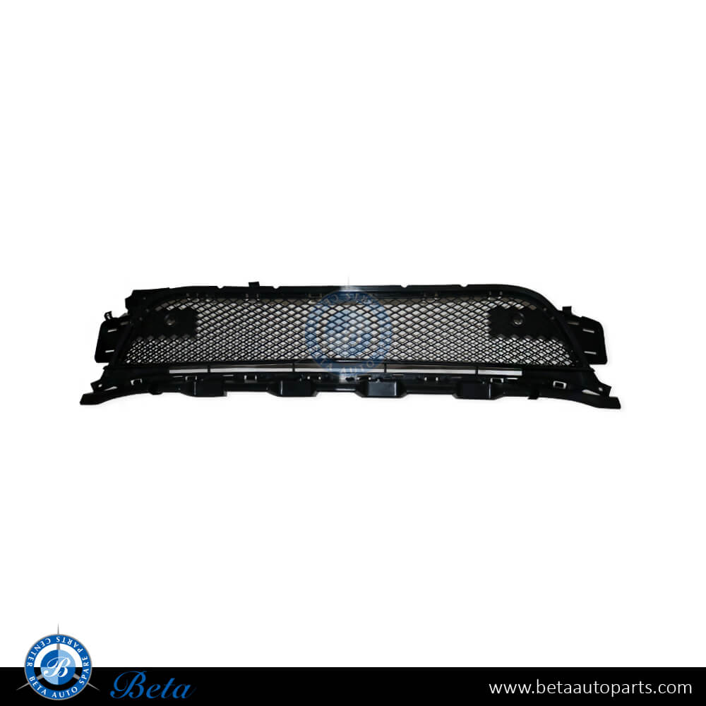 Mercedes CLA-Class C117 (2013-2016), Front Bumper Lower Grille AMG CLA45 (Center), Taiwan, 1178852122