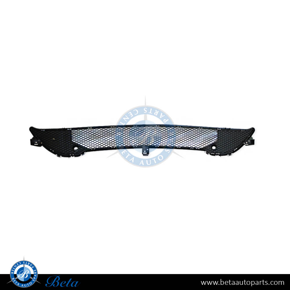 Mercedes CLA-Class C117 (2013-2016), Front Bumper Lower Grille (Center), China, 1178800624