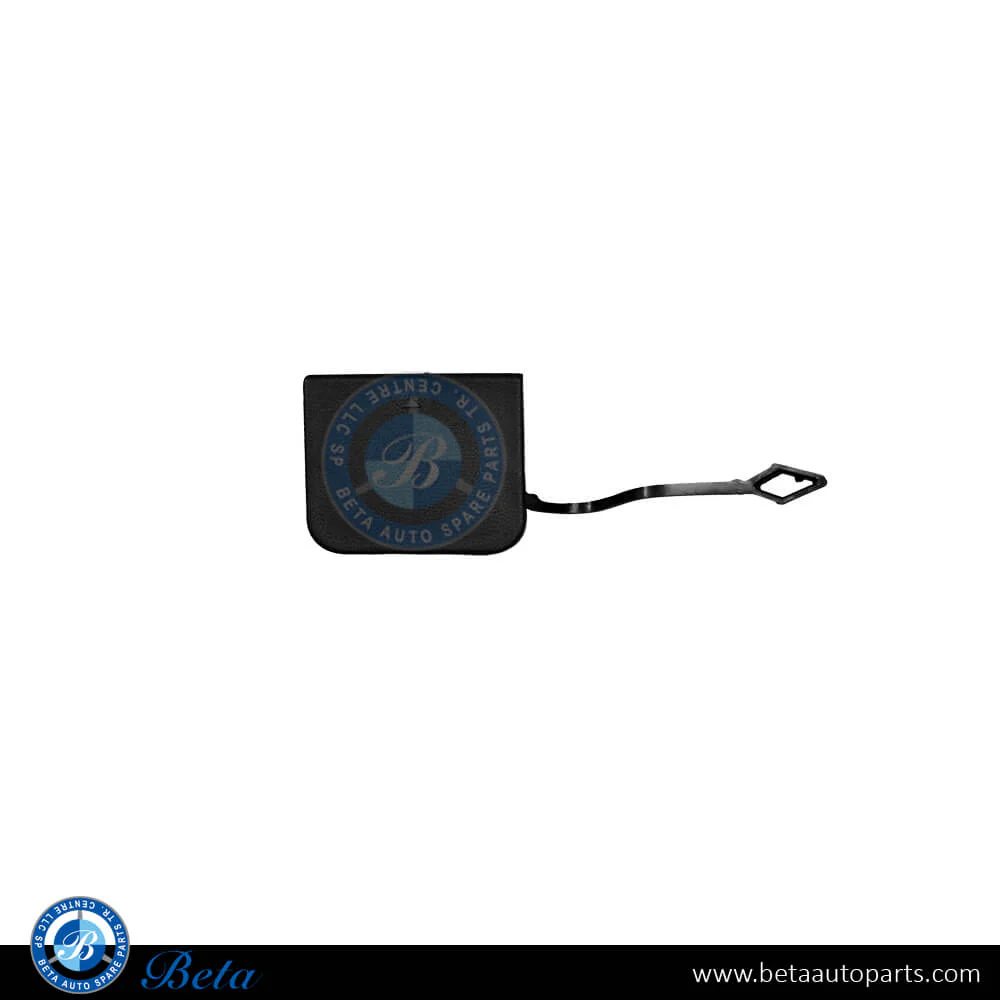 Mercedes CLA-Class C117 (2013-2016), Rear Bumper Tow Cover, China, 1178850522
