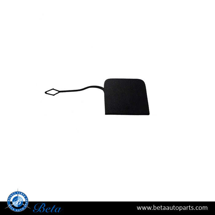 Mercedes CLA-Class C117 (2013-2016), Rear Bumper Tow Cover, Taiwan, 1178850522