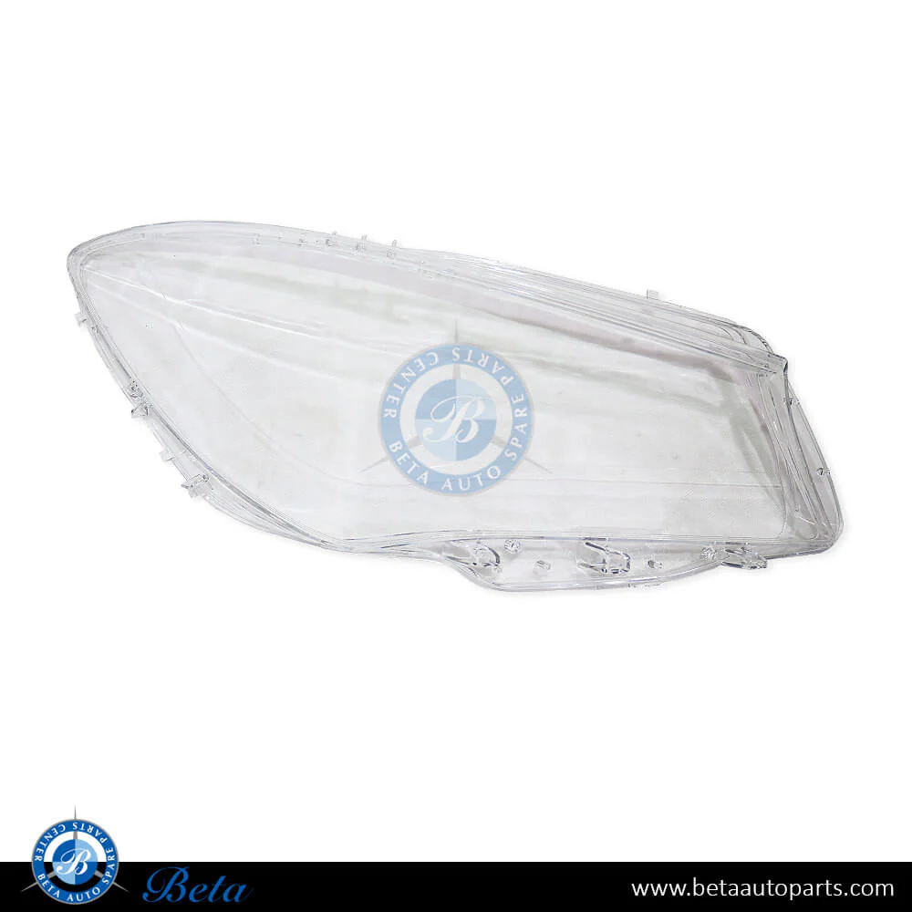 Mercedes CLA-Class C117 (2013-2016), Headlamp Lens (Right), China, 1178200461