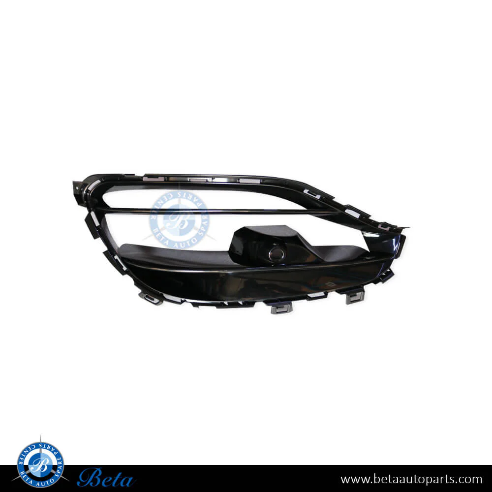 Mercedes CLA-Class C117 (2017-2018), Front Bumper Lower Grille AMG CLA45 (Left), Taiwan, 1178858900