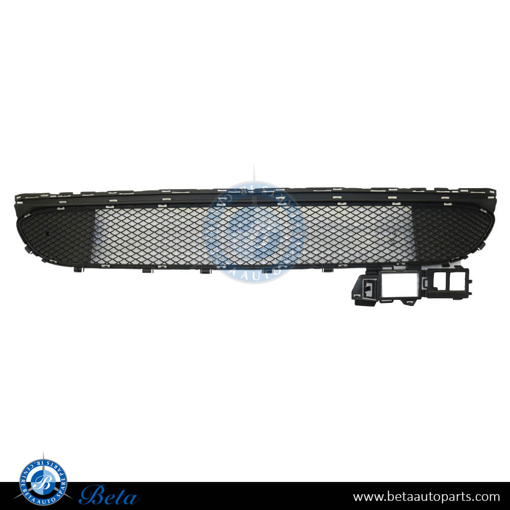 Mercedes CLA-Class C117 (2017-2018), Front Bumper Lower Grille (Center), Taiwan, 1178851400