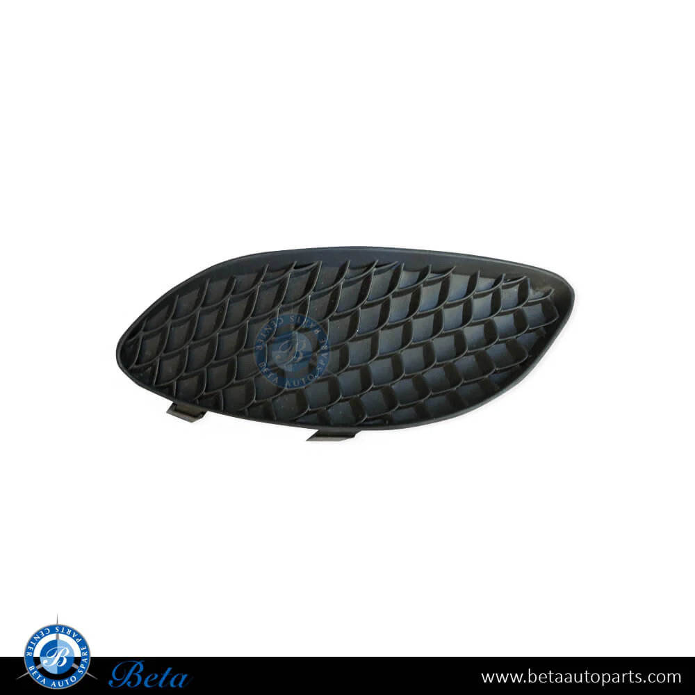 Mercedes CLA-Class C117 (2017-2018), Front Bumper Lower Grille (Left), China, 1178852300