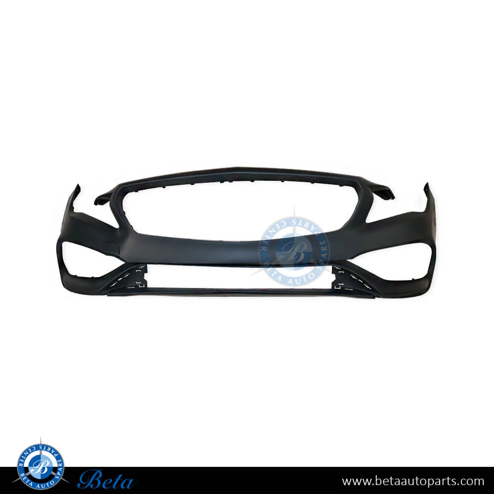 Mercedes CLA-Class C117 (2017-2018), Front Bumper AMG with PDC, China, 1178802301