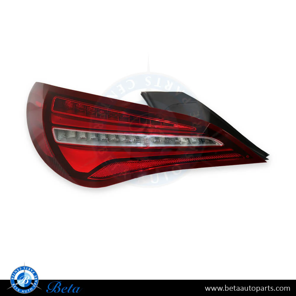 Mercedes CLA-Class C117 (2017-2018), Tail Lamp LED (Left), China, 1179063700