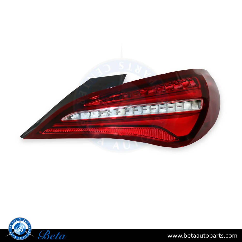 Mercedes CLA-Class C117 (2017-2018), Tail Lamp LED (Right), China, 1179063800