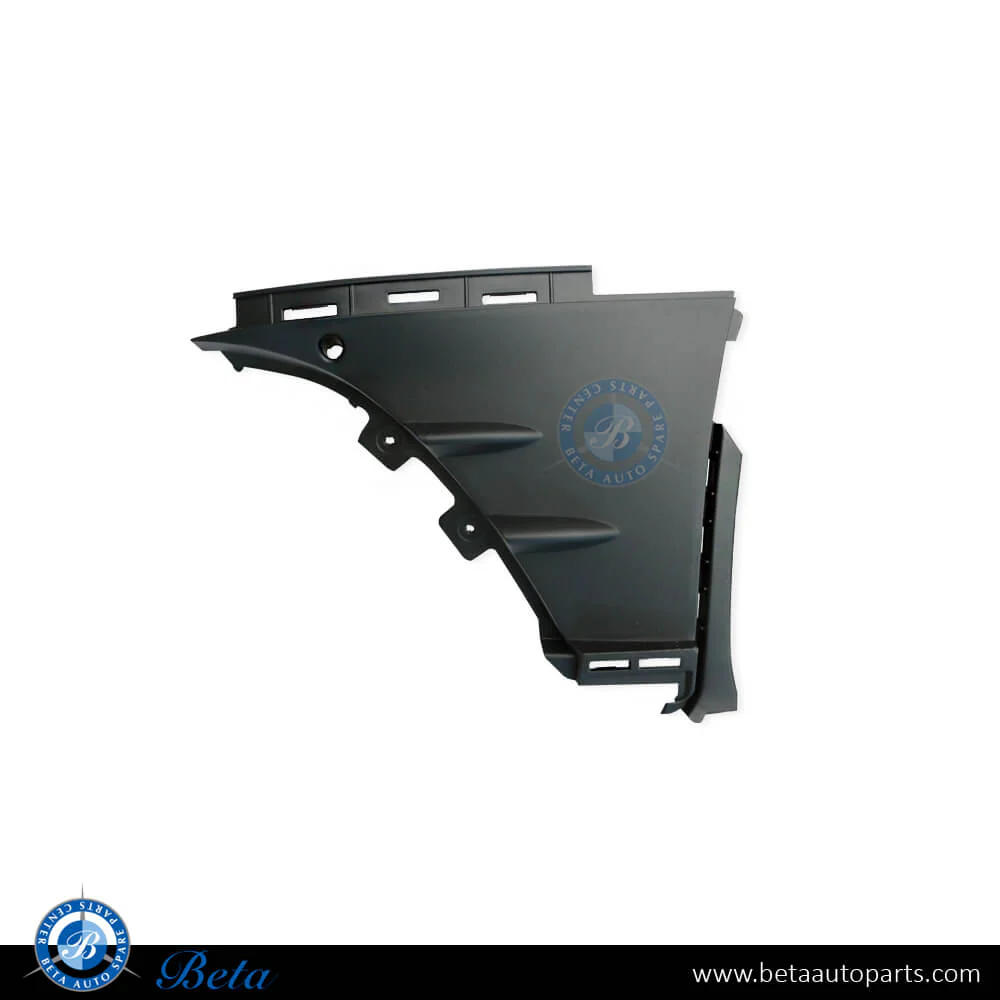 Mercedes CLA-Class C118 (2019-Up), Front Bumper Inner Grille Normal AMG (Left), China, 1188854701