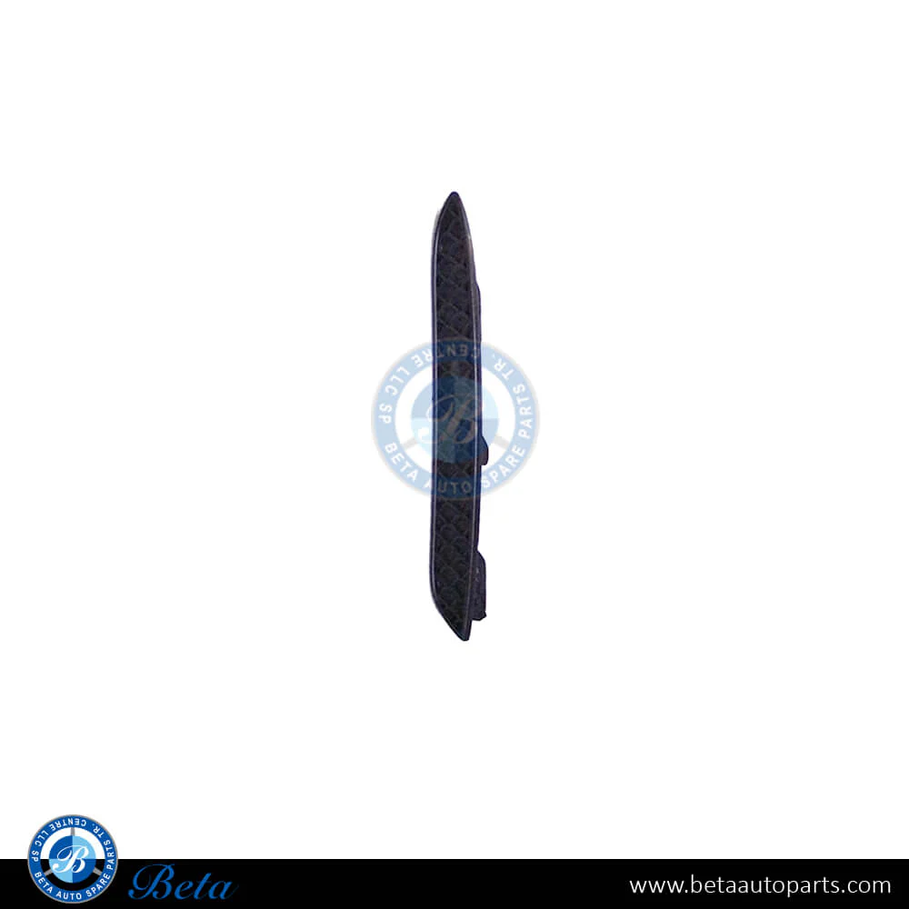 Mercedes CLA-Class C118 (2019-Up), Rear Bumper Trim Normal AMG (Right), China, 1188850202