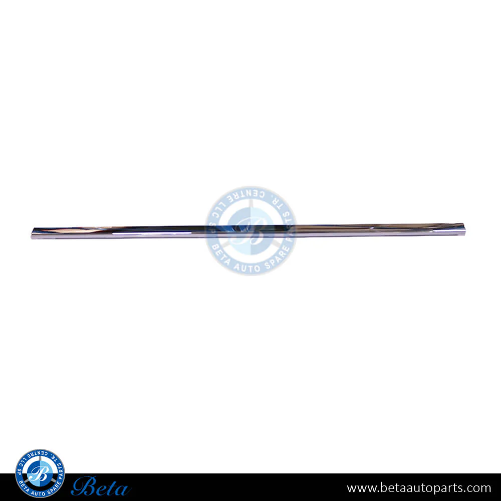 Mercedes CLA-Class C118 (2019-Up), Rear Diffuser Moulding Normal AMG (Chrome) Center, China, 1188851902