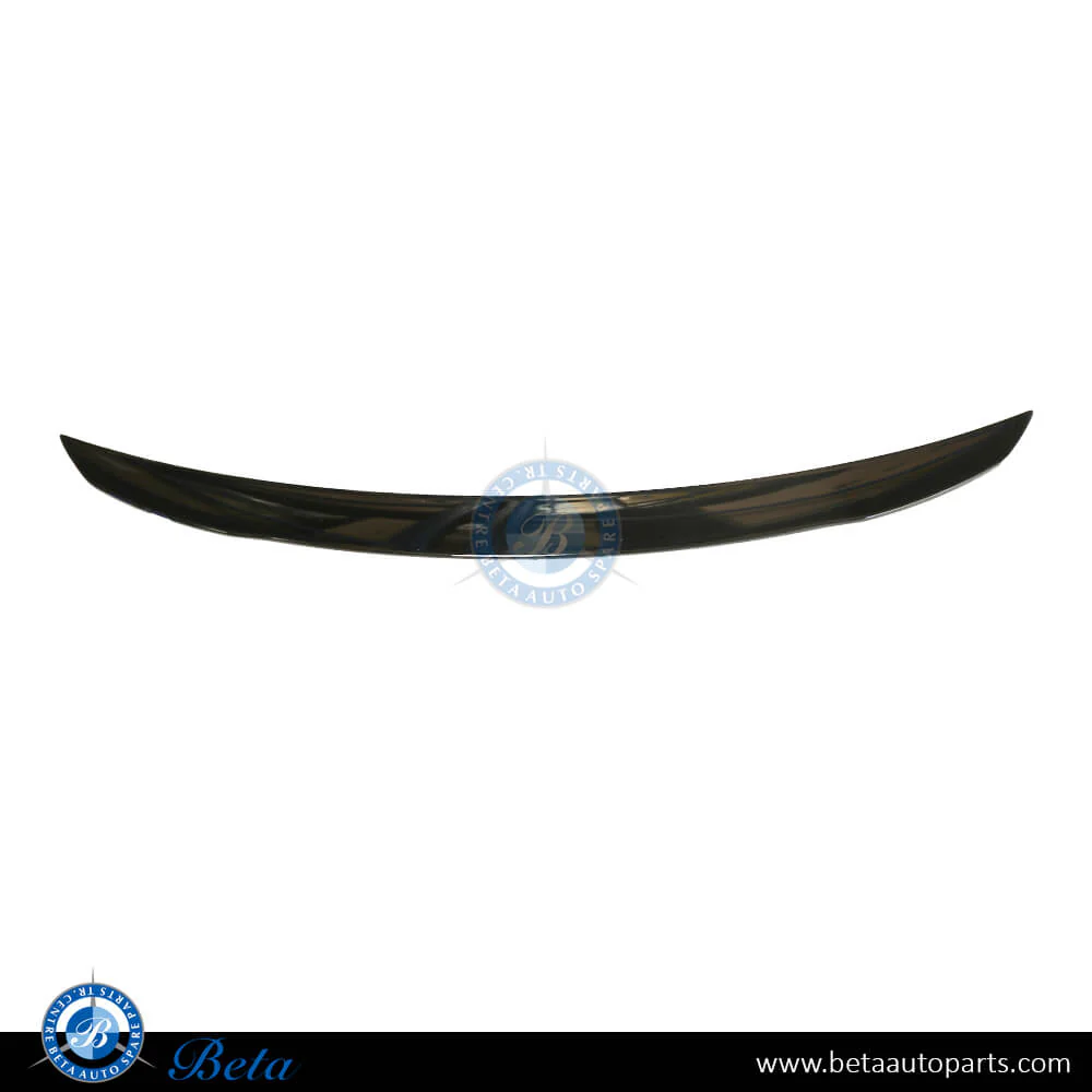 Mercedes CLA-Class C118 (2019-Up), Trunk Spoiler, China, 1187900800