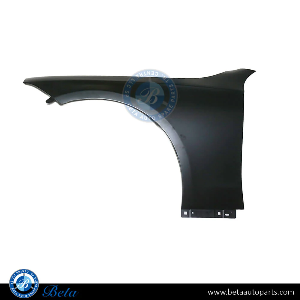 Mercedes CLE-Class C236 (2023-Up), Front Fender Aluminum (Left), China, 2368807100