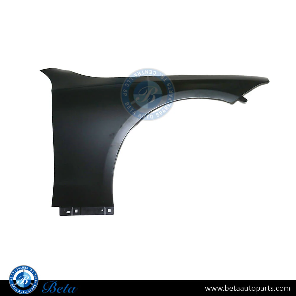 Mercedes CLE-Class C236 (2023-Up), Front Fender Aluminum (Right), China, 2368807200