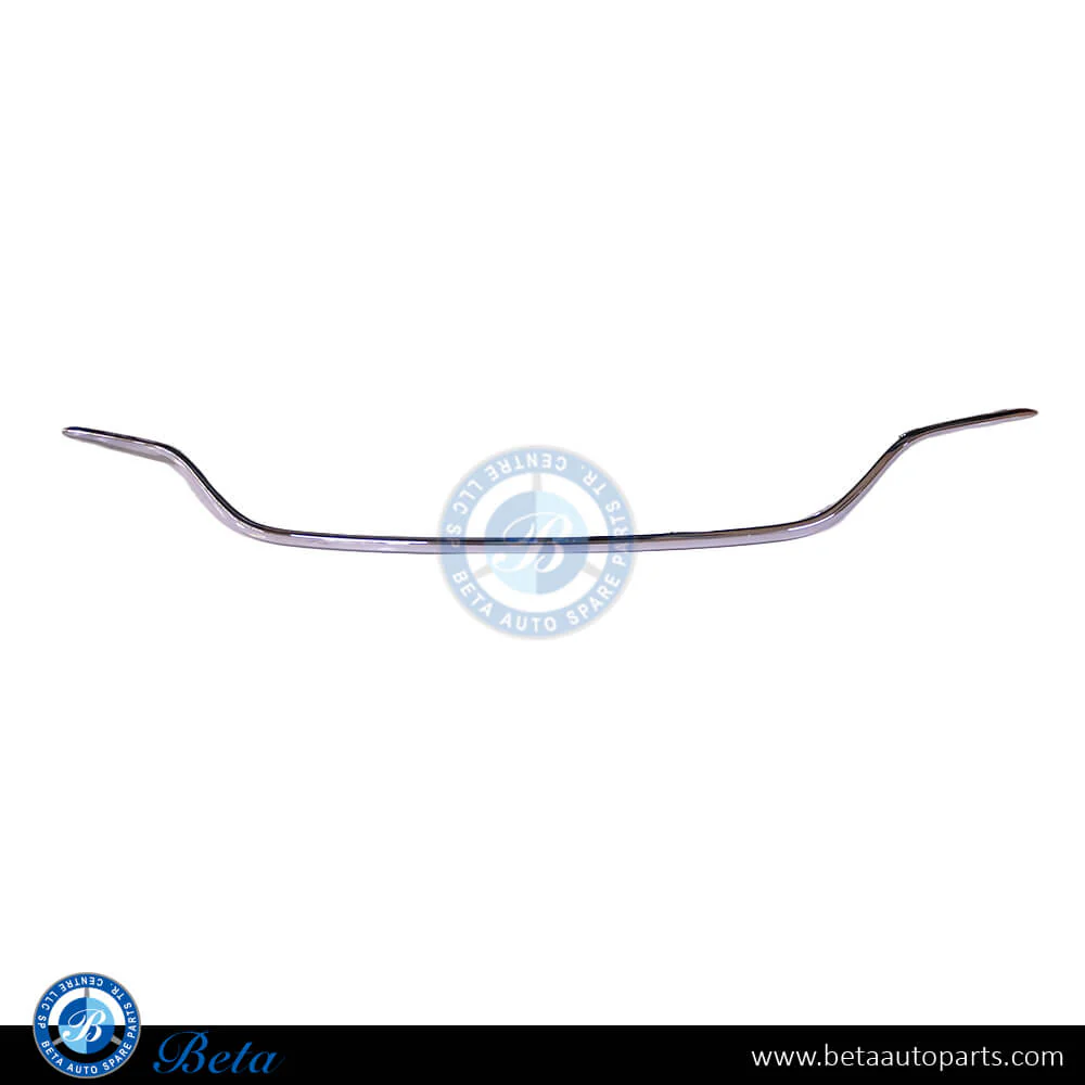 Mercedes CLS-Class C257 (2019-2023), Rear Diffuser Moulding Normal AMG, China, 2578802602