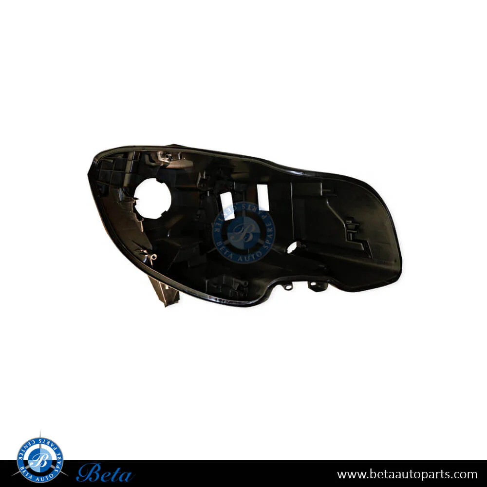 Mercedes CLS-Class W218 (2011-2014), Headlamp Housing for Static LED (Right), China, 2188204261