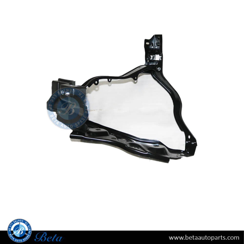Mercedes CLS-Class W218 (2015-2018), Headlamp Bracket (Left), China, 2186202400