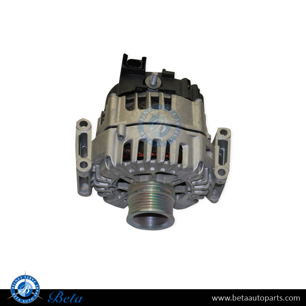 Mercedes E-Class / C-Class / CLS-Class / GLE-Class W212 / C207 / W213 / W205 / W218 / W166  (2010-Up), Alternator 200A (276), ATC, 0009061722