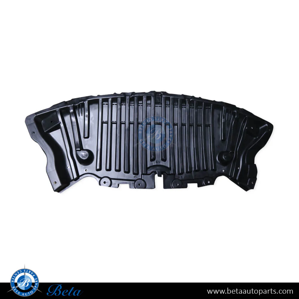 Mercedes E-Class / CLS-Class W212 / W218 (2014-2018), Front Bumper Under Cover AMG 4Matic, China, 2125205223