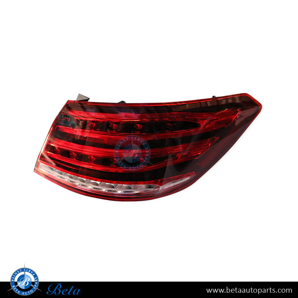Mercedes E-Class Coupe C207 (2014-2016), Tail Lamp (Right), China, 2079063400