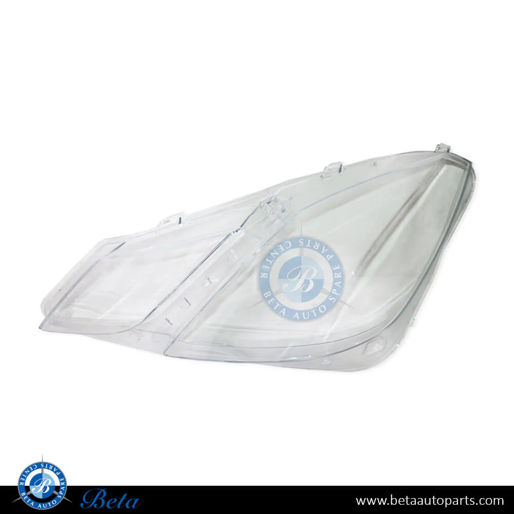 Mercedes E-Class Coupe C207 (2010-2013), Headlamp Lens (Left), China, 2078200539