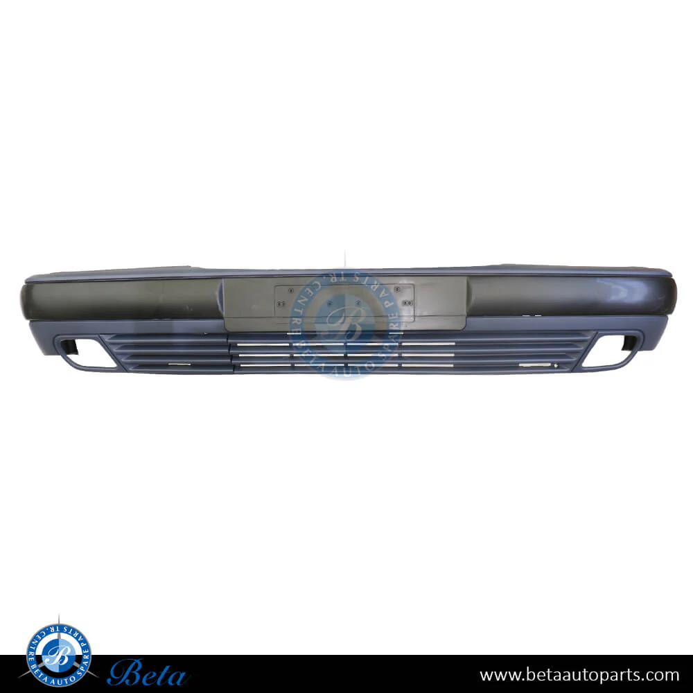 Mercedes E-Class W210 (1996-1999), Front Bumper Elegance, 2108805870
