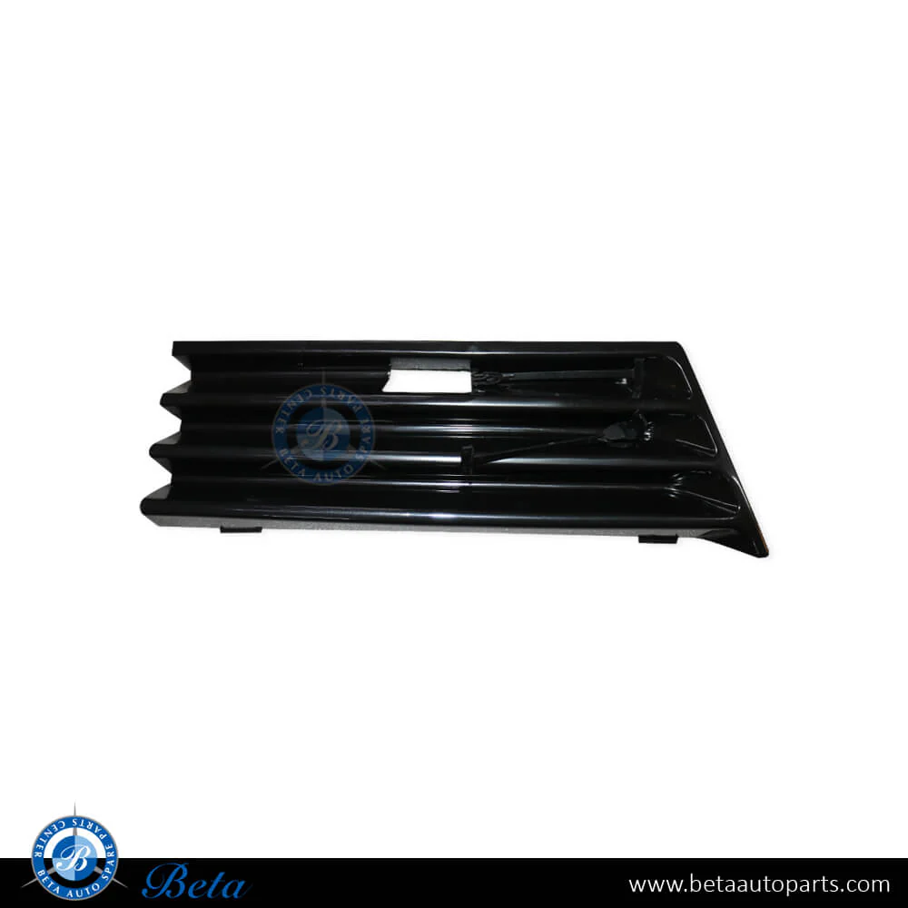 Mercedes E-Class W210 (1996-2002), Front Bumper Tow Cover, Taiwan, 2108800605