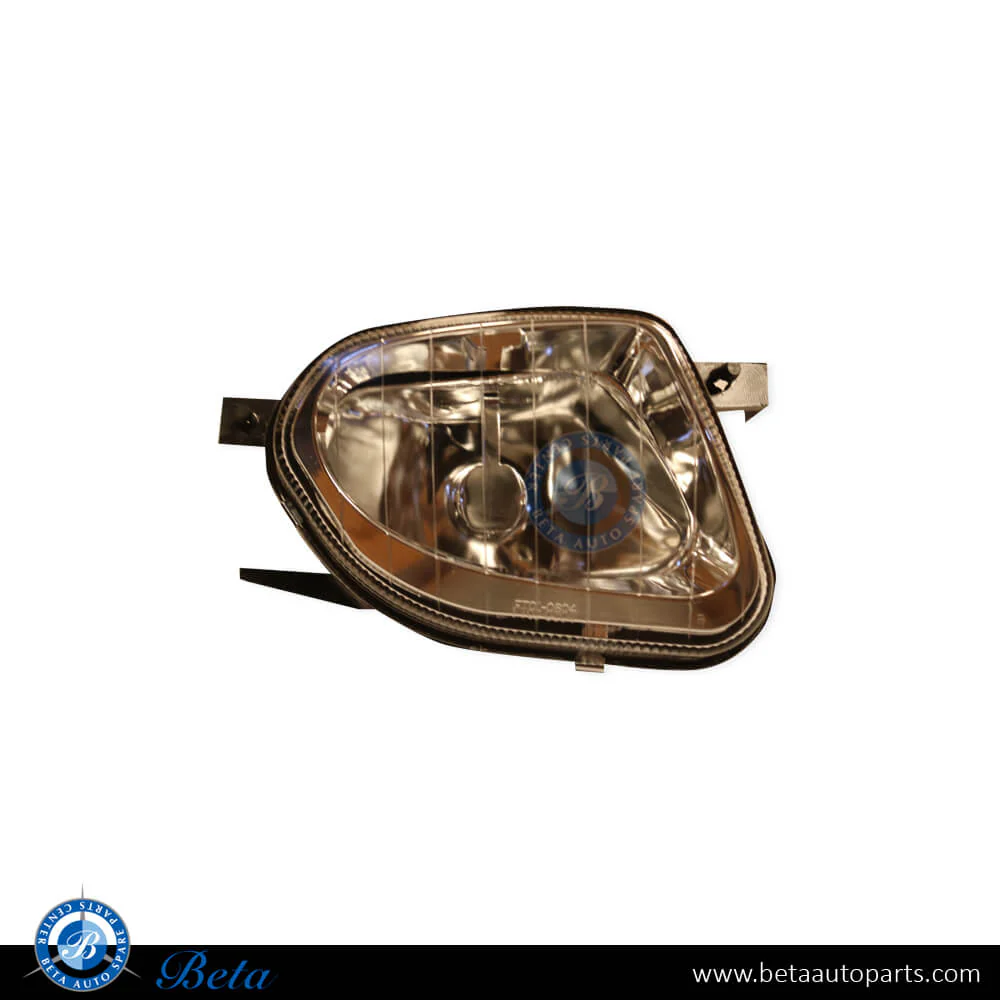 Mercedes E-Class W211 (2003-2005), Fog Lamp (Right), China, 2118200656