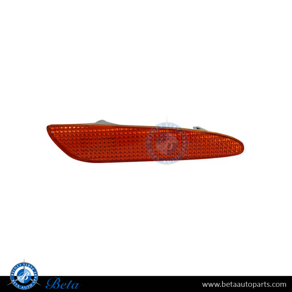 Mercedes E-Class W211 (2003-2005), Front Bumper Reflector (Right), China, 2118200221