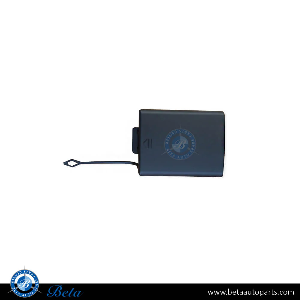 Mercedes E-Class W211 (2003-2005), Front Bumper Tow Cover, Taiwan, 2118850026