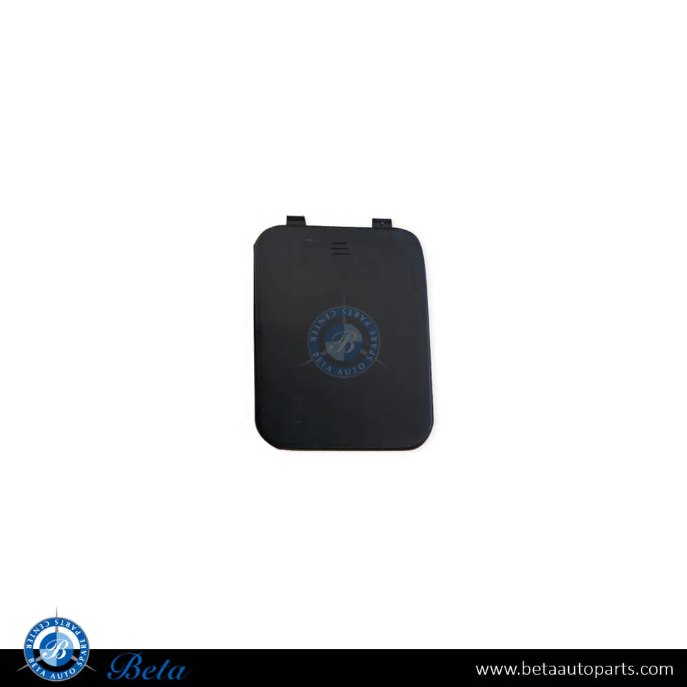 Mercedes E-Class W211 (2003-2005), Rear Bumper Tow Cover Avantgarde, Taiwan, 2118800305
