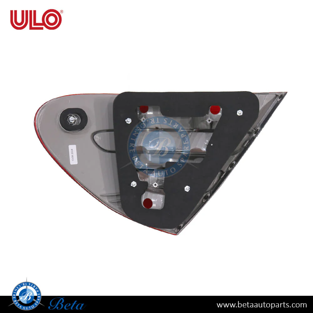 Mercedes E-Class W211 (2003-2005), Tail Lamp Elegance/Classic without Bulb Holder (Left), ULO, 2118200364 - Image 2