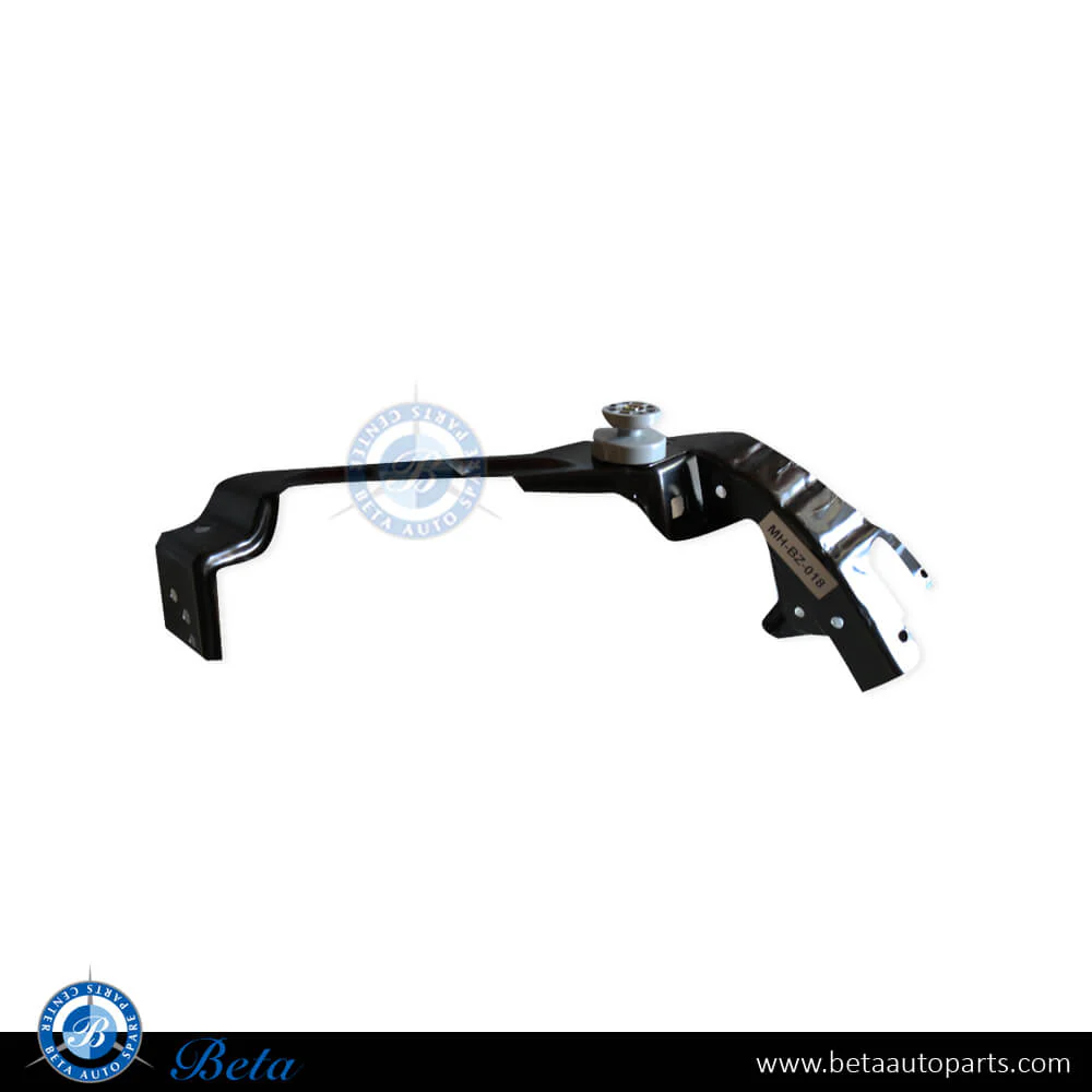 Mercedes E-Class W211 (2003-2009), Headlamp Panel (Left), Taiwan, 2116200718