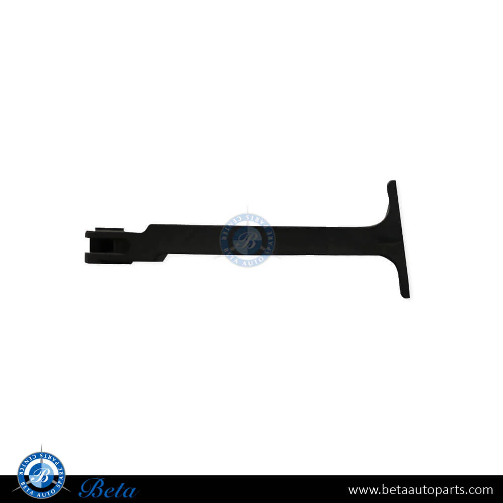 Mercedes E-Class W211 (2006-2009), Hood Lever, Taiwan, 2118870327