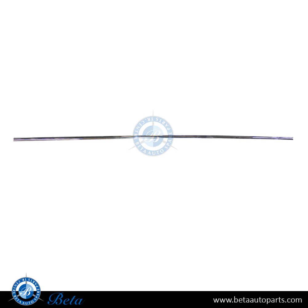 Mercedes E-Class W212 (2010-2013), Front Door Moulding - Chrome (Right), China, 2126902662