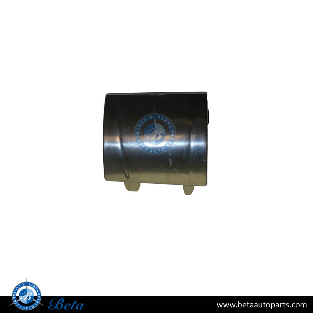 Mercedes E-Class W212 (2010-2016), Side Skirt Rear Jacking Cover Normal AMG (Right), China, 2126981830