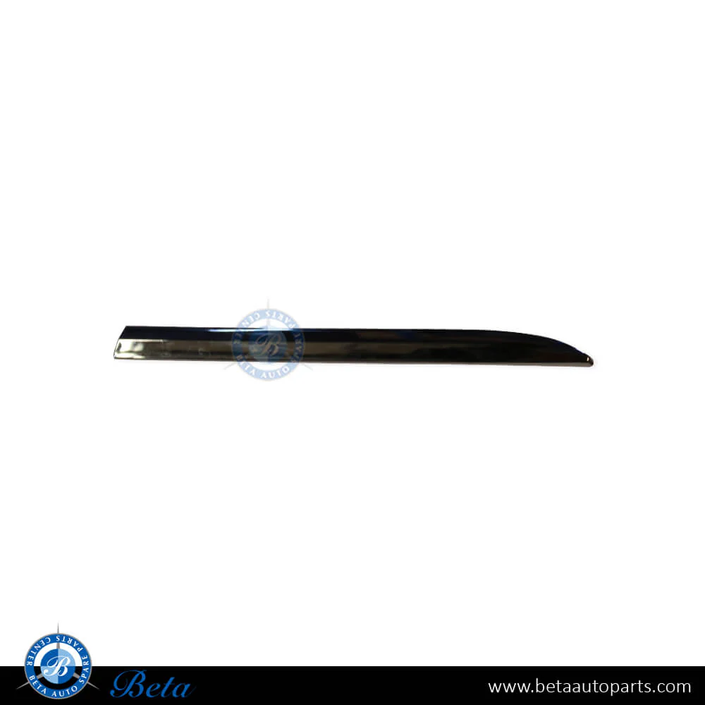 Mercedes E-Class W212 (2014-2016), Fender Lower Moulding - Chrome (Right), Taiwan, 2126904482